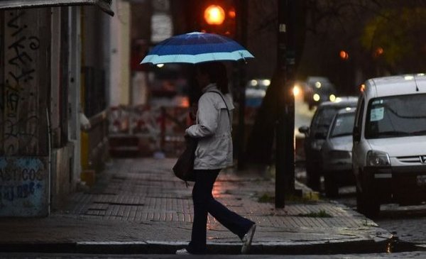 Weather Forecast: Unstable Days Ahead with Strong Winds and Showers