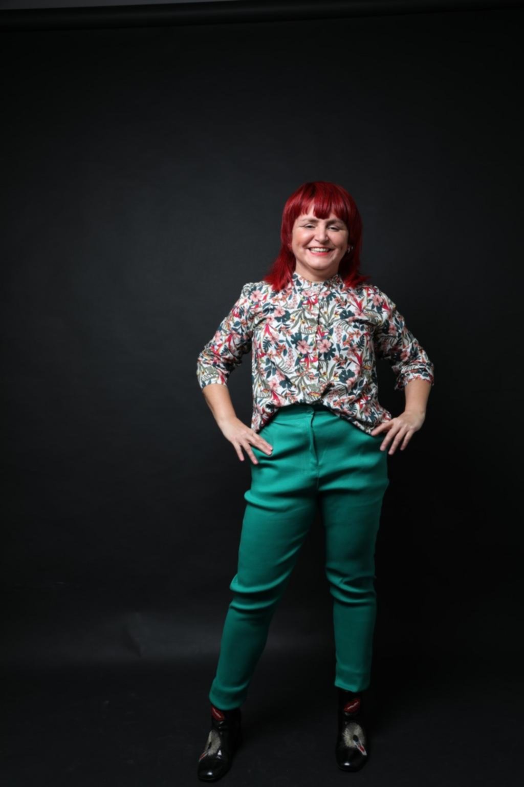 Marina Castillo: el toque de frescura y humor de “ATAV”