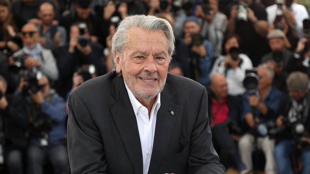 Alain Delon: “Si tengo que morir mañana, que Dios haga que sea por amor”