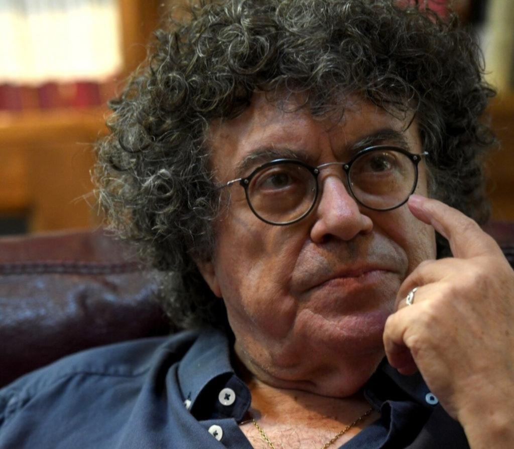 Por un cuadro de neumonía, Piero canceló su gira por Latinoamérica