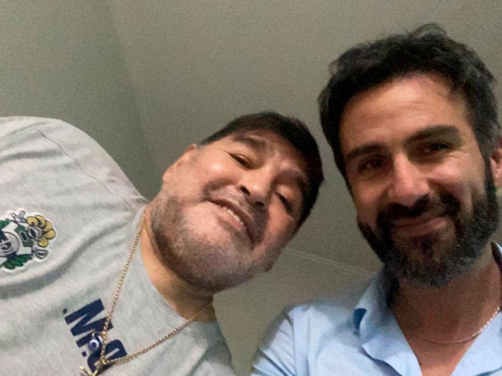 Irán a juicio los ocho acusados por la muerte de Maradona