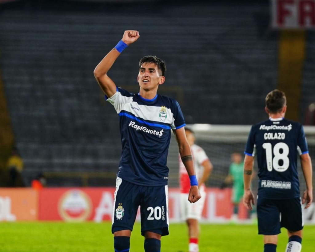 Uno por uno: el boletín de calificaciones de los jugadores de Gimnasia