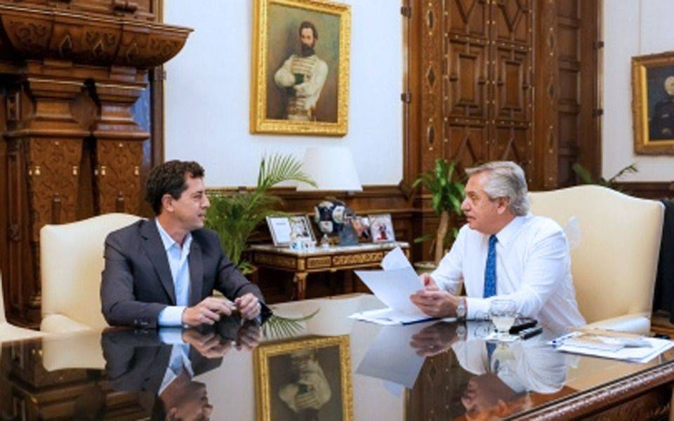 “Funcionarios que no funcionan”: De Pedro reavivó la interna tras la salida del jefe de asesores de Alberto