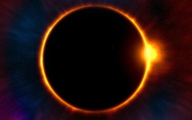 Eclipse solar híbrido: cuándo y a qué hora se podrá ver el fenómeno en Argentina
