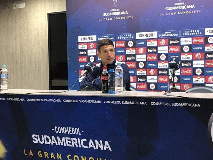 Chirola Romero y el golpe copero: “Hay muchas cosas buenas pero todo lo opaca el resultado”