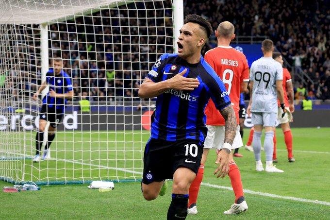 El City eliminó al Bayern y el Inter clasificó con goles de Lautaro y Joaquín Correa