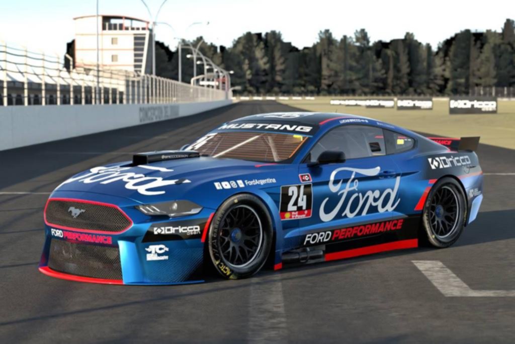 El nuevo Ford del TC entre la admiración y las polémicas