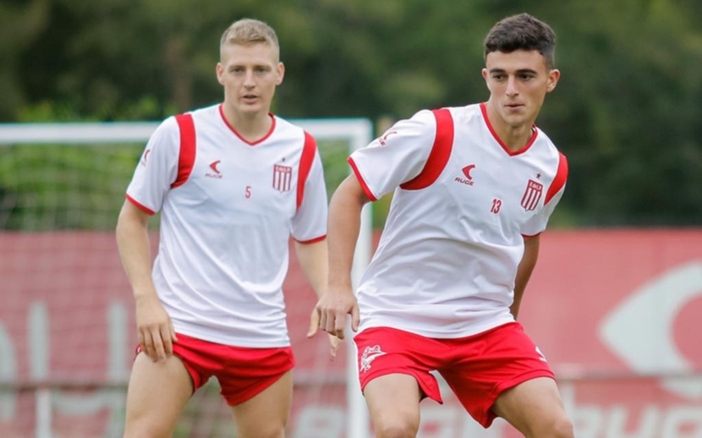El Pincha ahora le apunta a Talleres y al torneo local