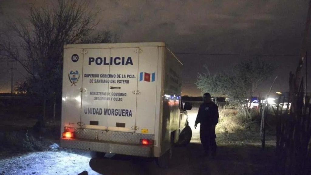 Mató a balazos a su ex mujer, luego se disparó y falleció en el hospital