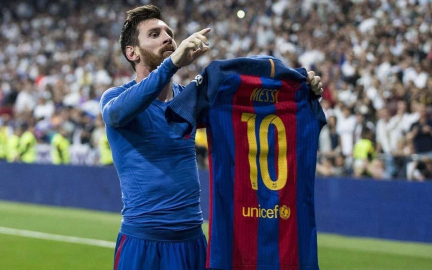 Barcelona presentará ante LaLiga la propuesta que le hará a Messi para que regrese