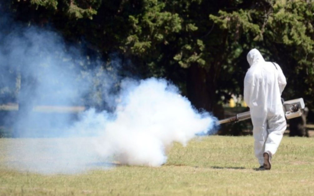 A no caer en la trampa de falsos fumigadores que acechan La Plata: el mensaje viral y cómo actúan