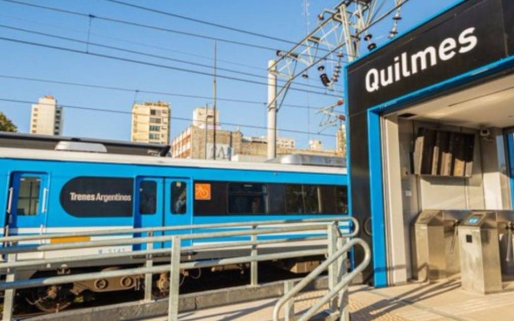 Ramal Bosques vía Quilmes limitado