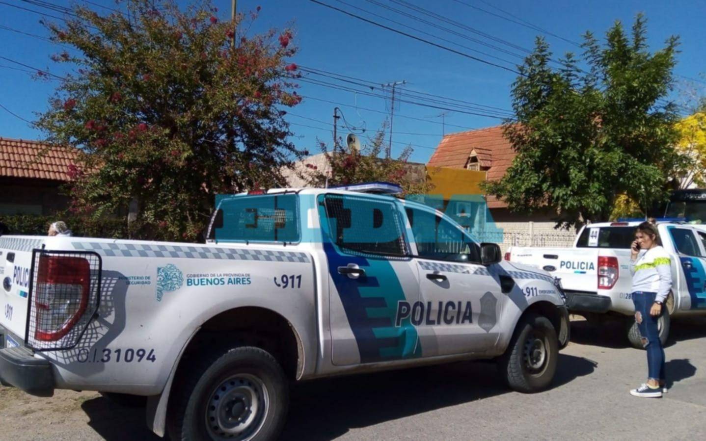 Ataron a una nena discapacitada y a su abuela para robarle en La Plata: “Nos marcaron la casa”