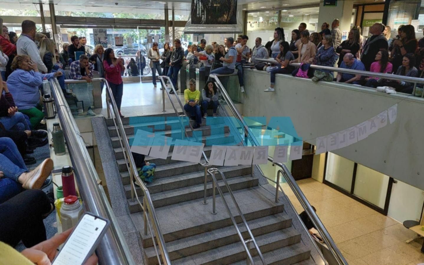 Sigue el conflicto en el Registro de la Propiedad y se demoran algunos trámites