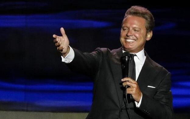 Después de cuatro años Luis Miguel confirmó su regreso a nuestro país 