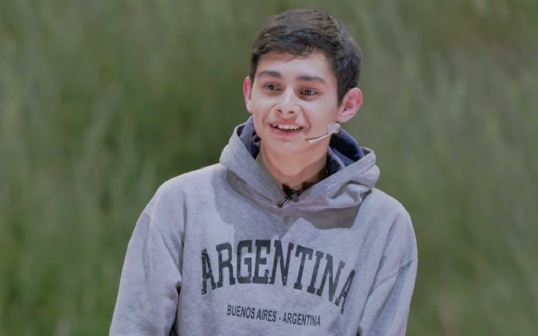 "Hablar del suicidio me salvó la vida", la conmovedora historia de Fernando, un estudiante de la UNLP