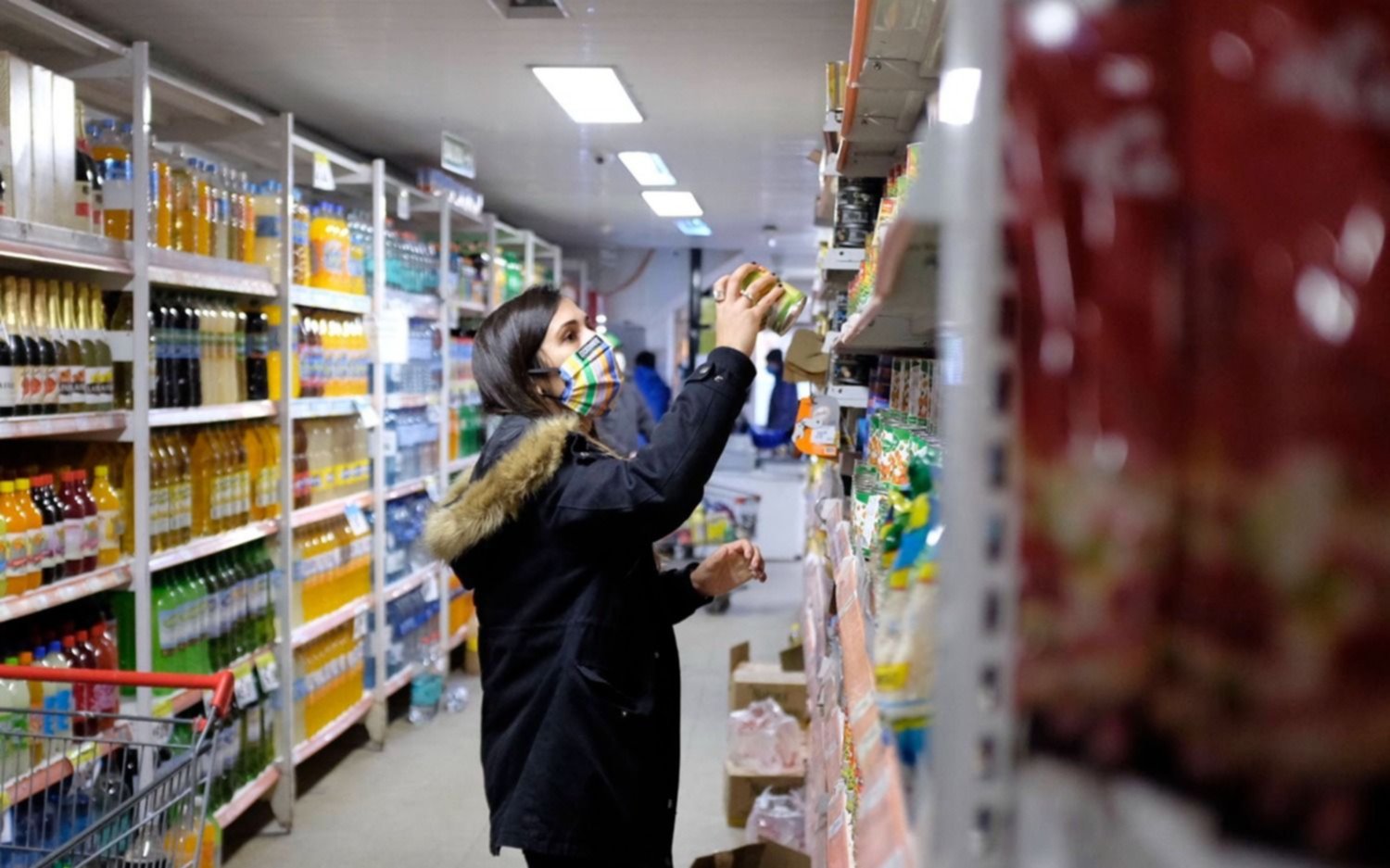 Una familia necesitó $ 191.228 en marzo para no ser pobre