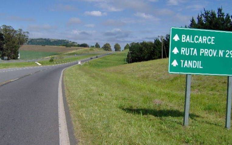 La Provincia mejorará las calles de Tandil con una inversión millonaria