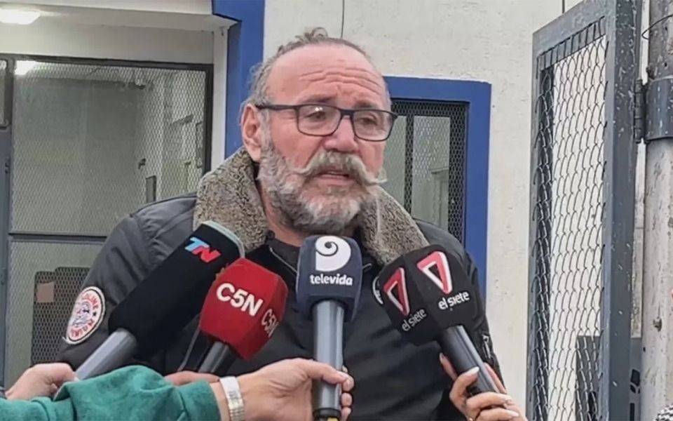 Dictaron la prisión domiciliaria para Cacho Garay