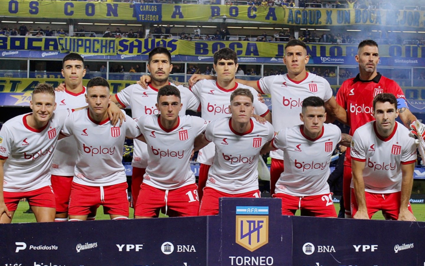 Estudiantes recupera soldados para recibir el domingo a Talleres