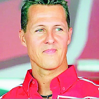 Indignación por una falsa entrevista a Schumacher