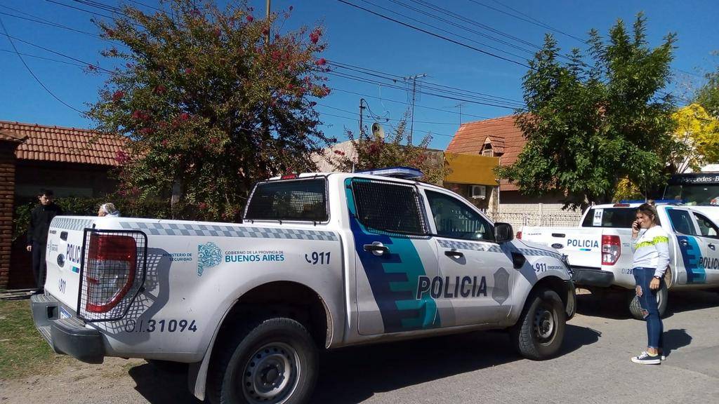 Drama y terror en La Plata: detalles de una violenta entradera a dos jubiladas y una menor