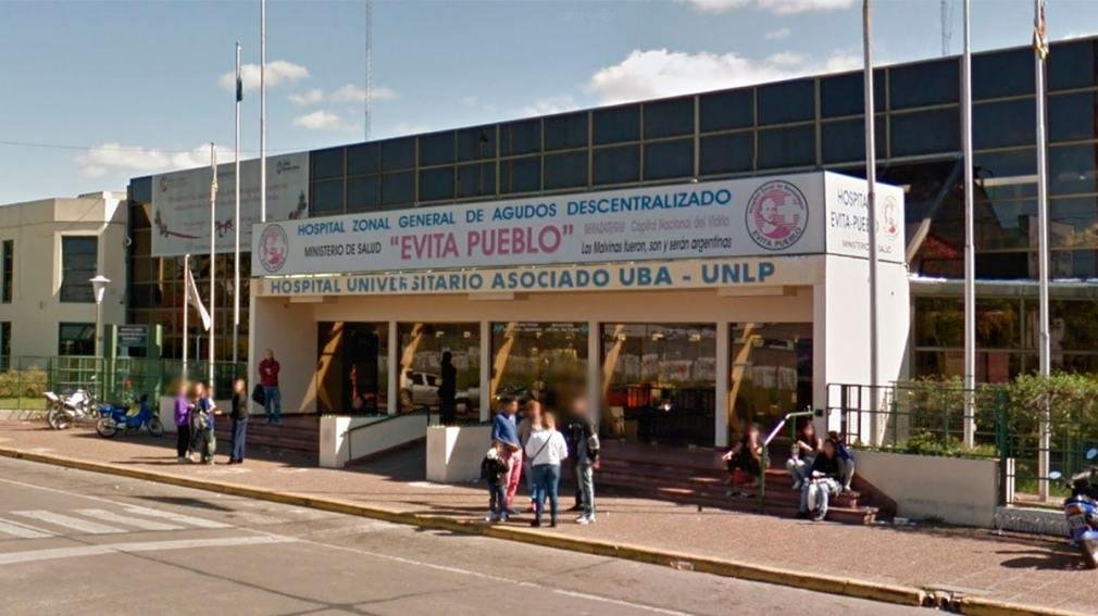 Horror en Berazategui: una nena de 2 años murió estrangulada y detienen a los padres