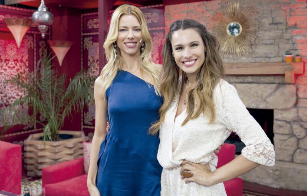 ¿Qué hará Pampita si Nicole la invita a su casamiento?