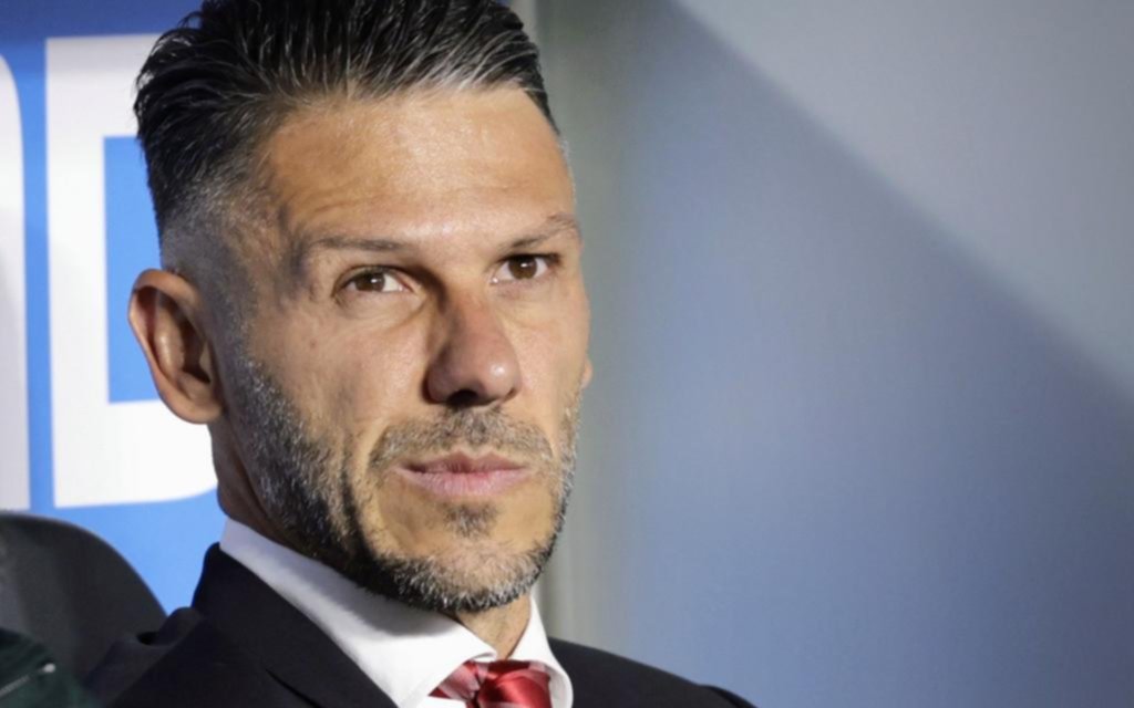 En River, para Demichelis, la rotación aún puede esperar