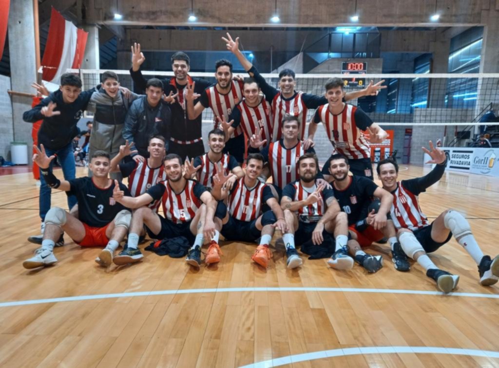 Estudiantes volvió a ganar y estiró la ventaja