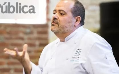 Conmoción: murió el reconocido chef Guillermo Calabrese