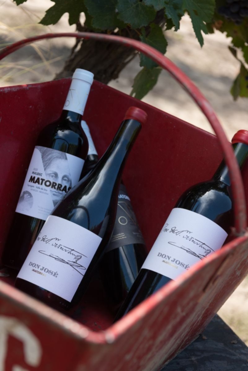 Una nueva bodega se presentó en sociedad