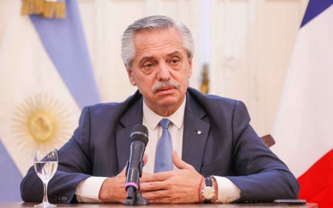 Se bajó de la reelección: Alberto Fernández anunció que no será candidato