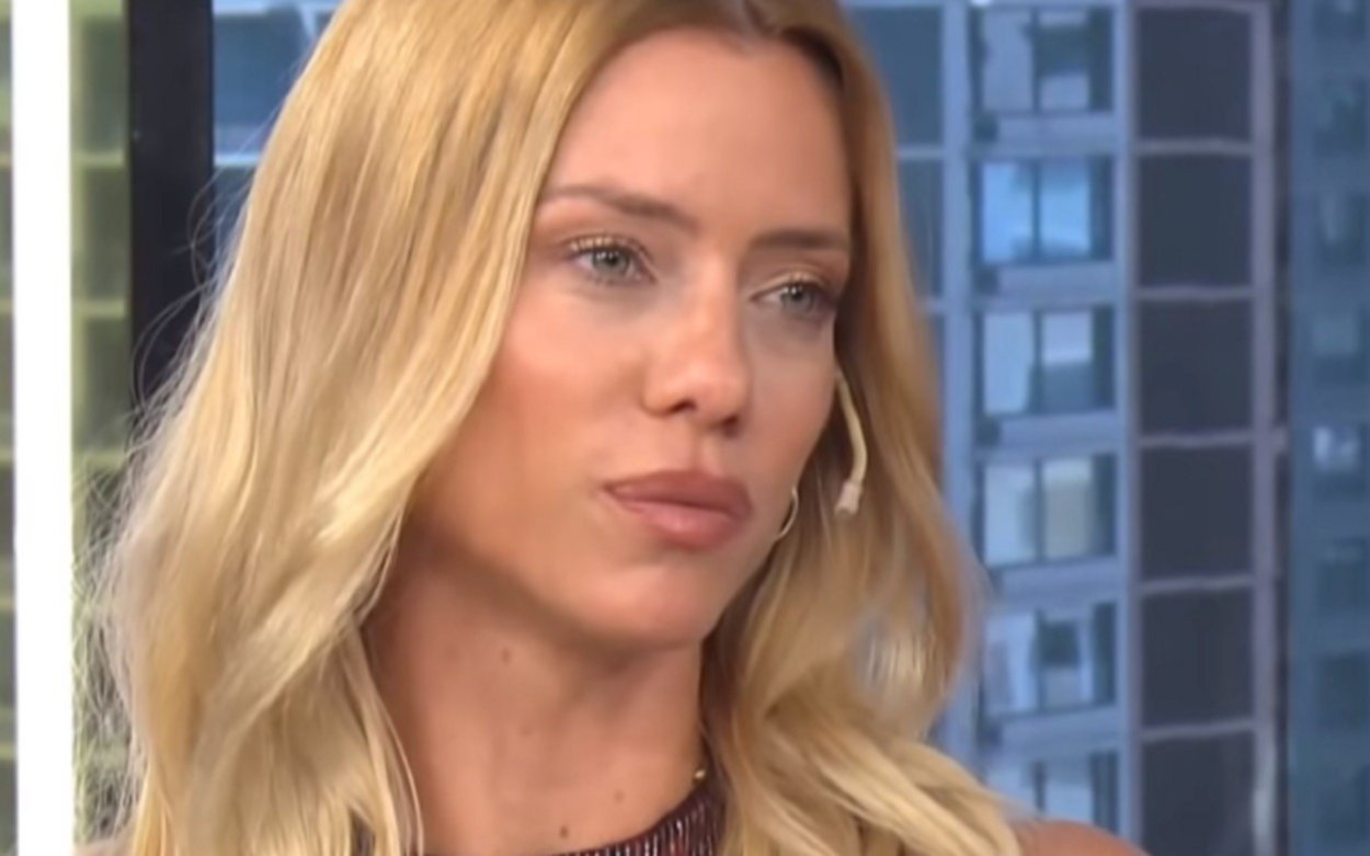 Nicole Neumann ahora fue rechazada por otra de sus hijas: Sienna Cubero no quiso su compañía
