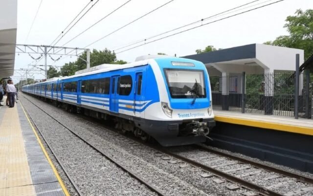 Un hombre falleció arrollado por el tren en Ezpeleta