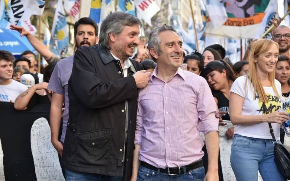 La reacción de La Cámpora: "Se abre una nueva etapa para reordenar las prioridades del FdT"