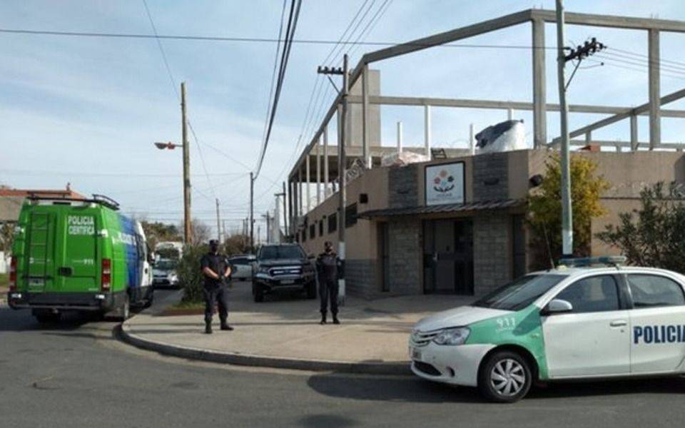 Locura y crimen en la habitación de un geriátrico de La Plata