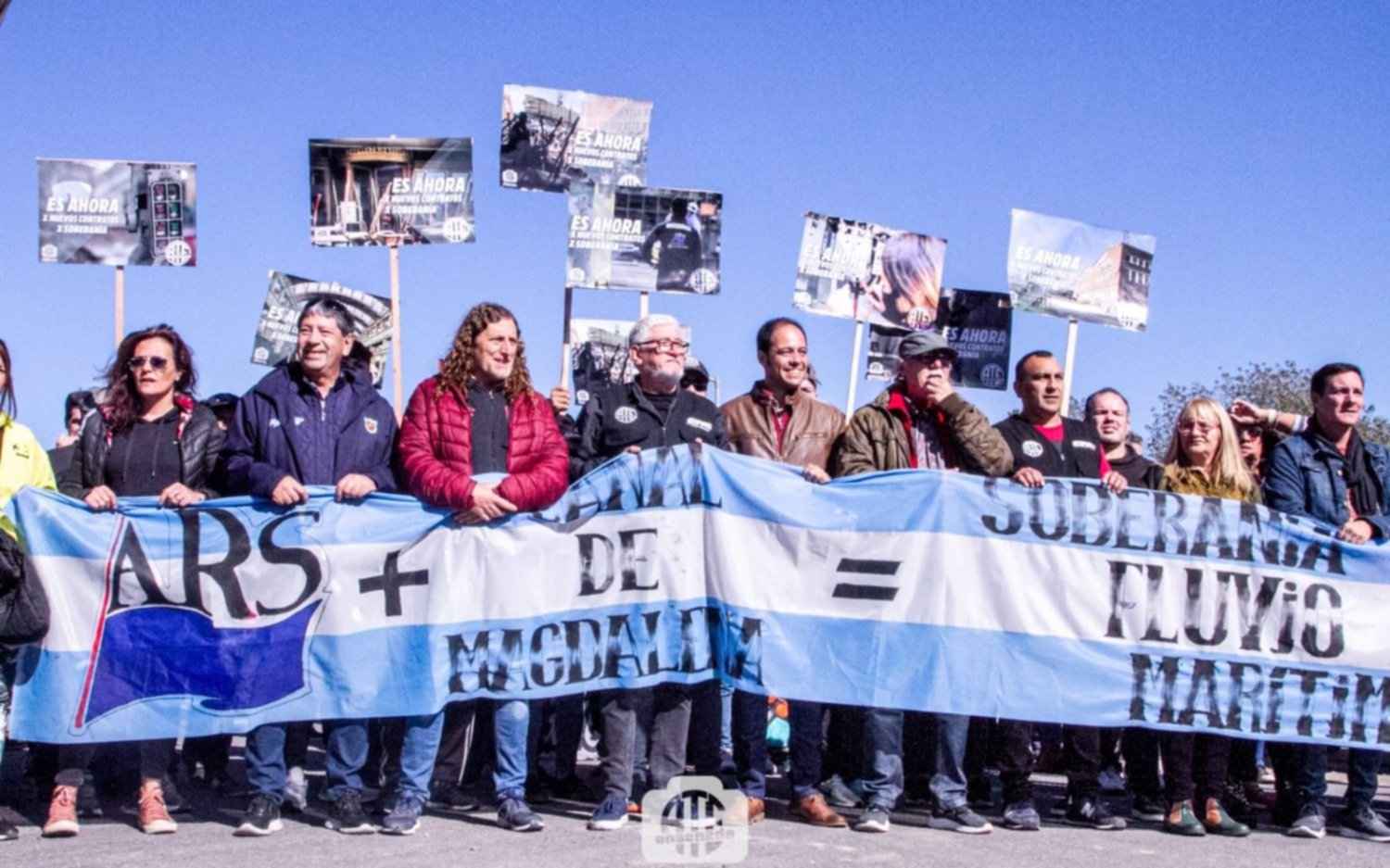 La licitación del Canal Magdalena y la expectativa en Astilleros