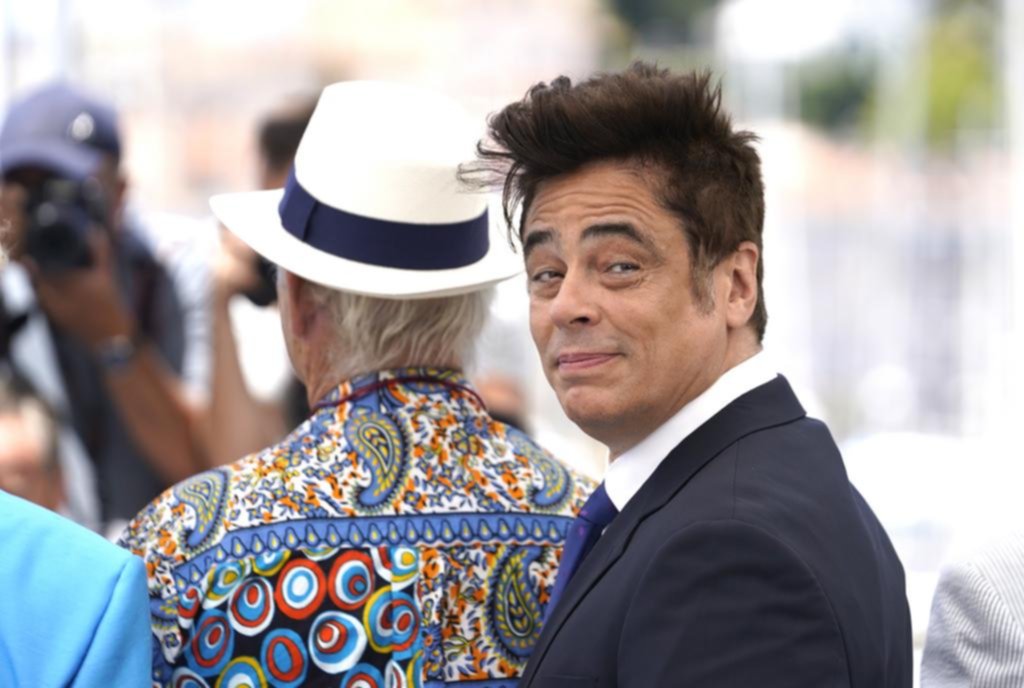 Benicio del Toro: “El latino tendrá de nuevo su momento en Hollywood”