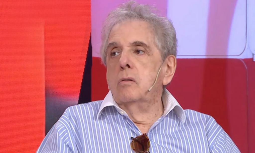 Tras el robo millonario, la familia de Gasalla pidió su curatela