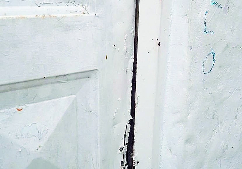 No tienen perdón: una iglesia de Villa Alba, azotada por el delito