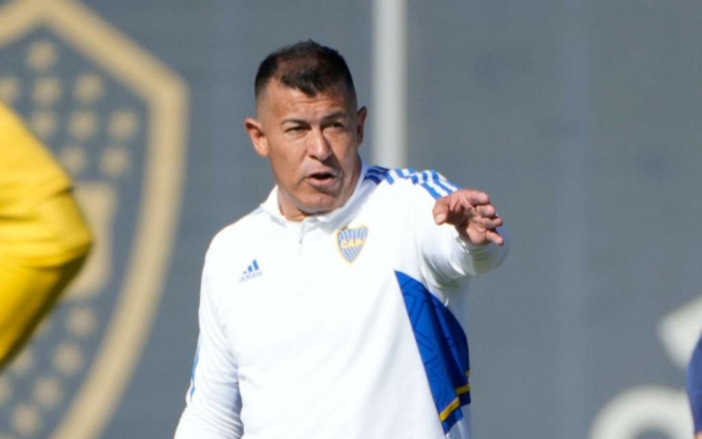Almirón apela a la rotación antes de Racing y River