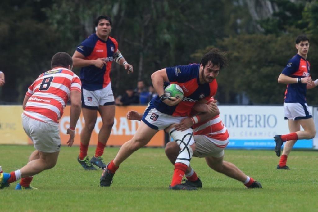 Los platenses van por la recuperación en el Top 12