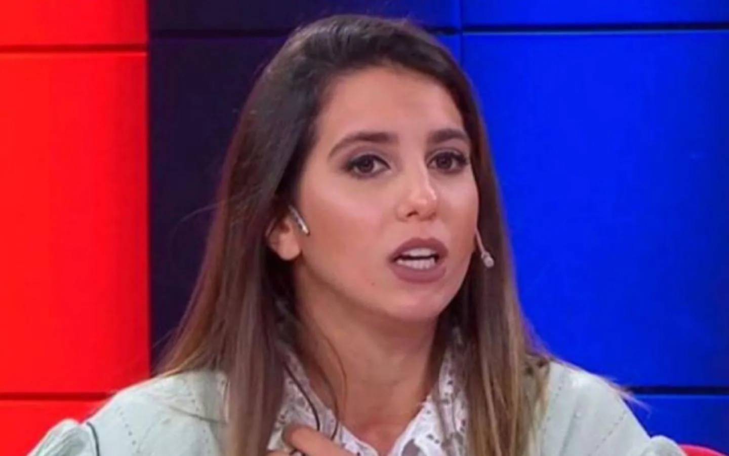 Allanaron la casa de Cinthia Fernández por el escándalo del gas pimienta