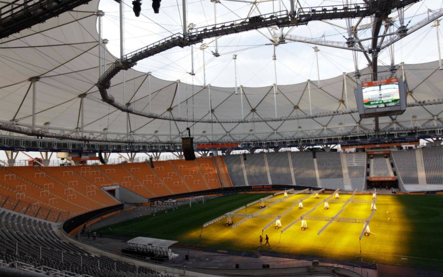 La Plata será sede de 18 partidos del Mundial Sub-20: así se prepara para recibir a los hinchas