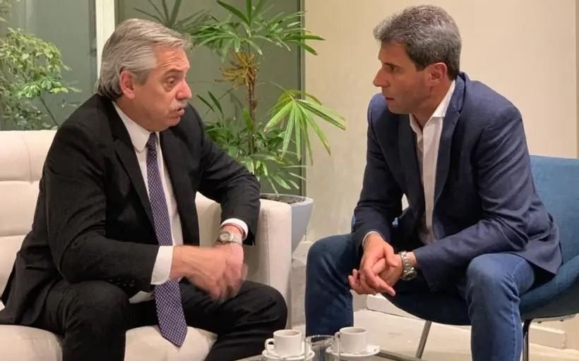 El pedido de los gobernadores oficialistas tras el anuncio de Alberto Fernández