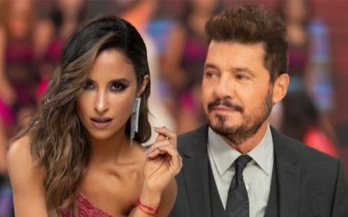 Marcelo Tinelli disparó contra Lourdes Sánchez: "Cree que tiene derecho a opinar porque es la mujer de Prada"