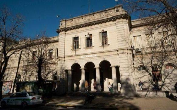 SOLICITADA.- El hospital de Niños agoniza