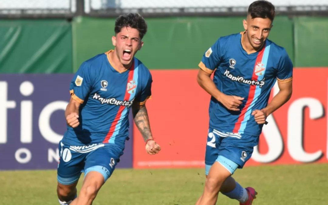 Arsenal consiguió un triunfo agónico frente a Unión en la lucha por el descenso