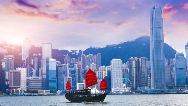Hong Kong, en jaque: la tensión entre China, Rusia y EE UU